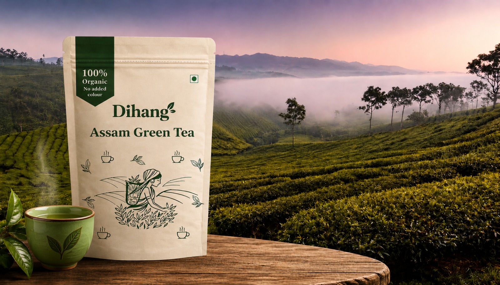 Tea Banner