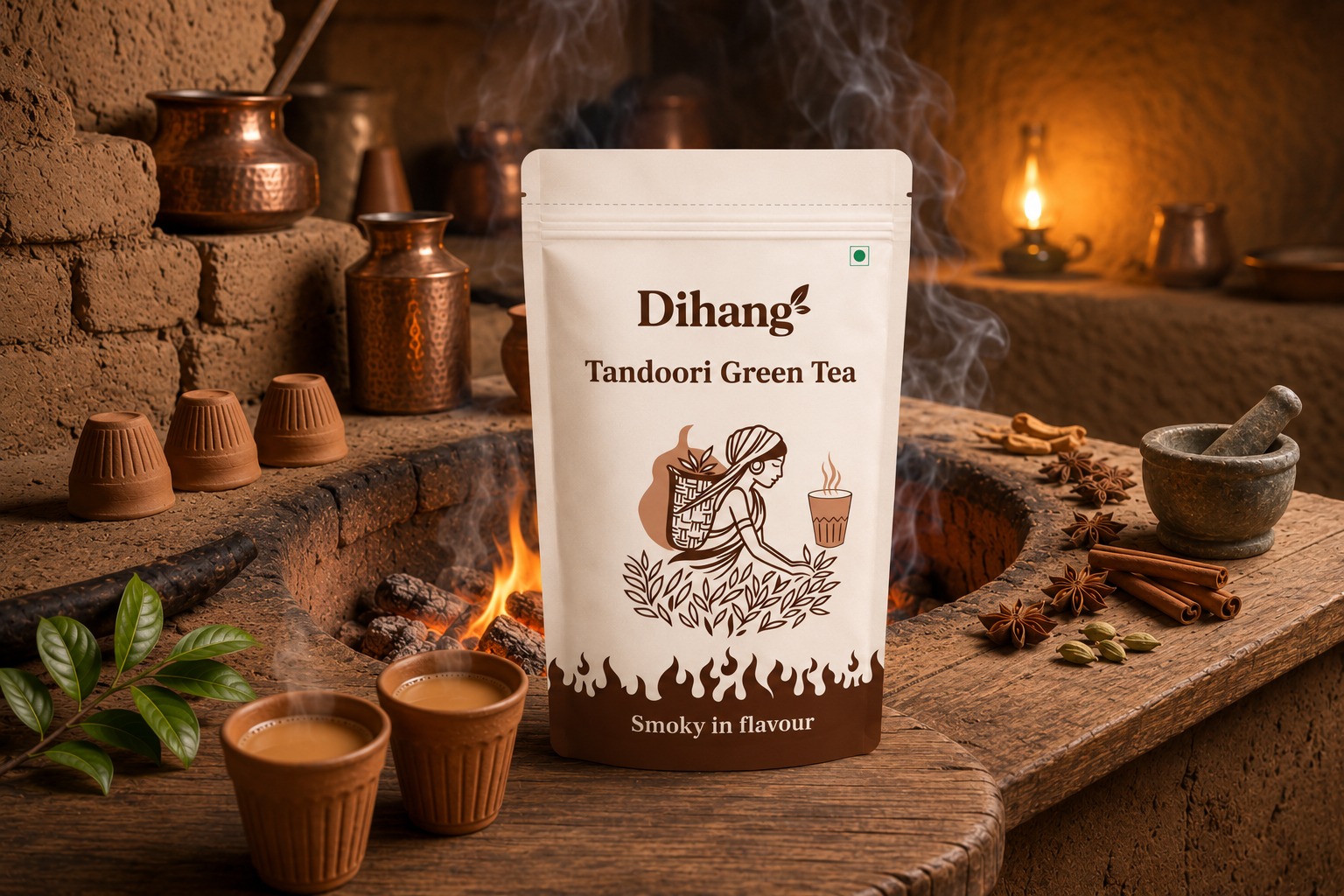 Tea Banner